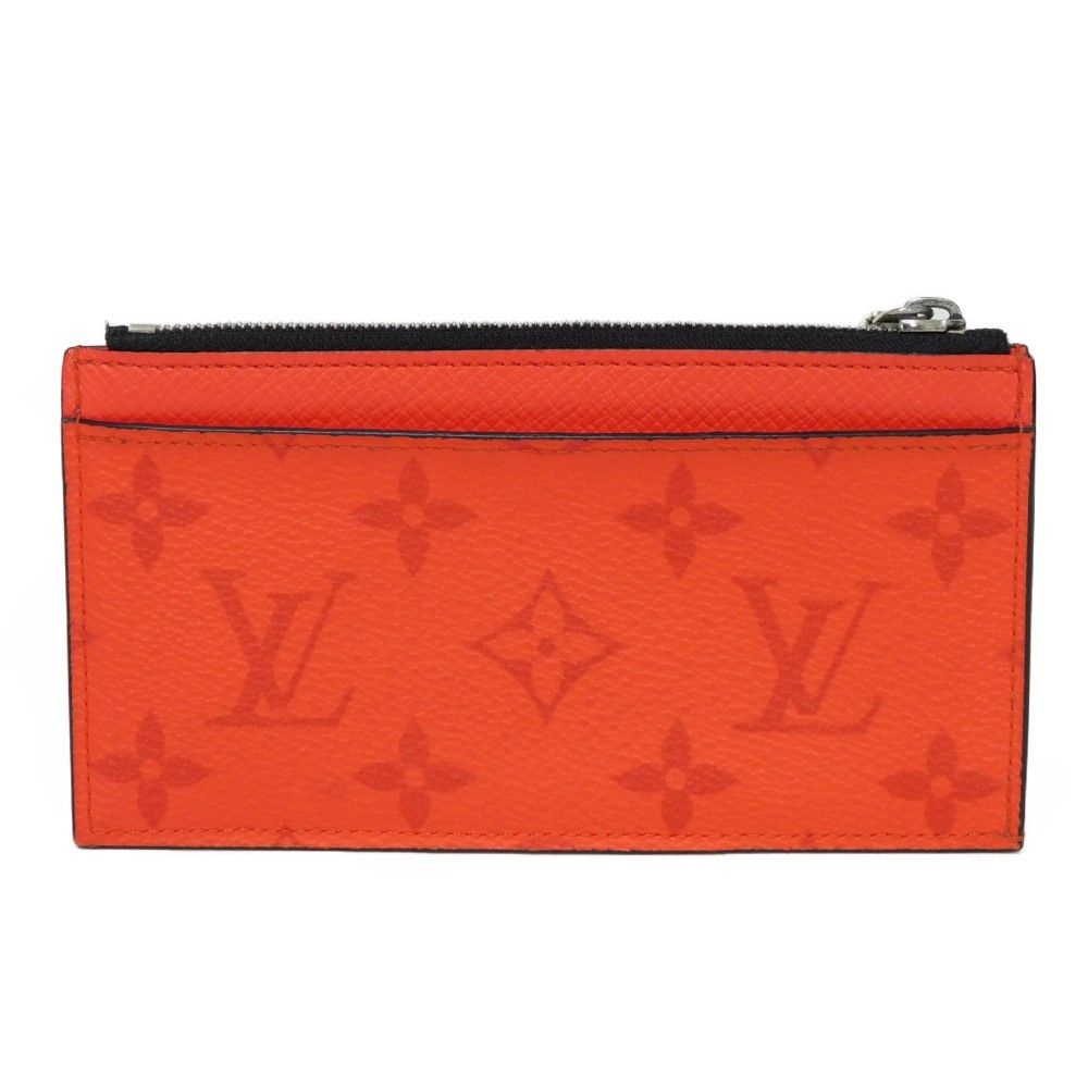 LOUIS VUITTON ジッピーコインパース 小銭入れ レッド エピ