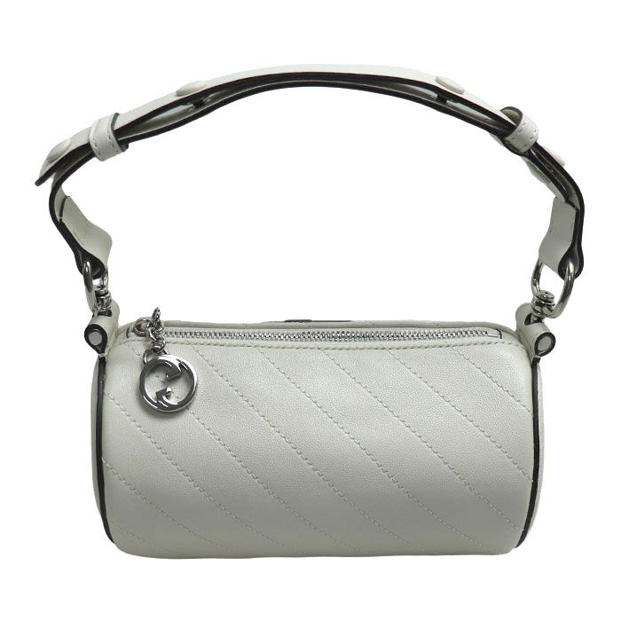 GUCCI グッチ ブロンディミニ ショルダーバッグ ホワイト 760170
