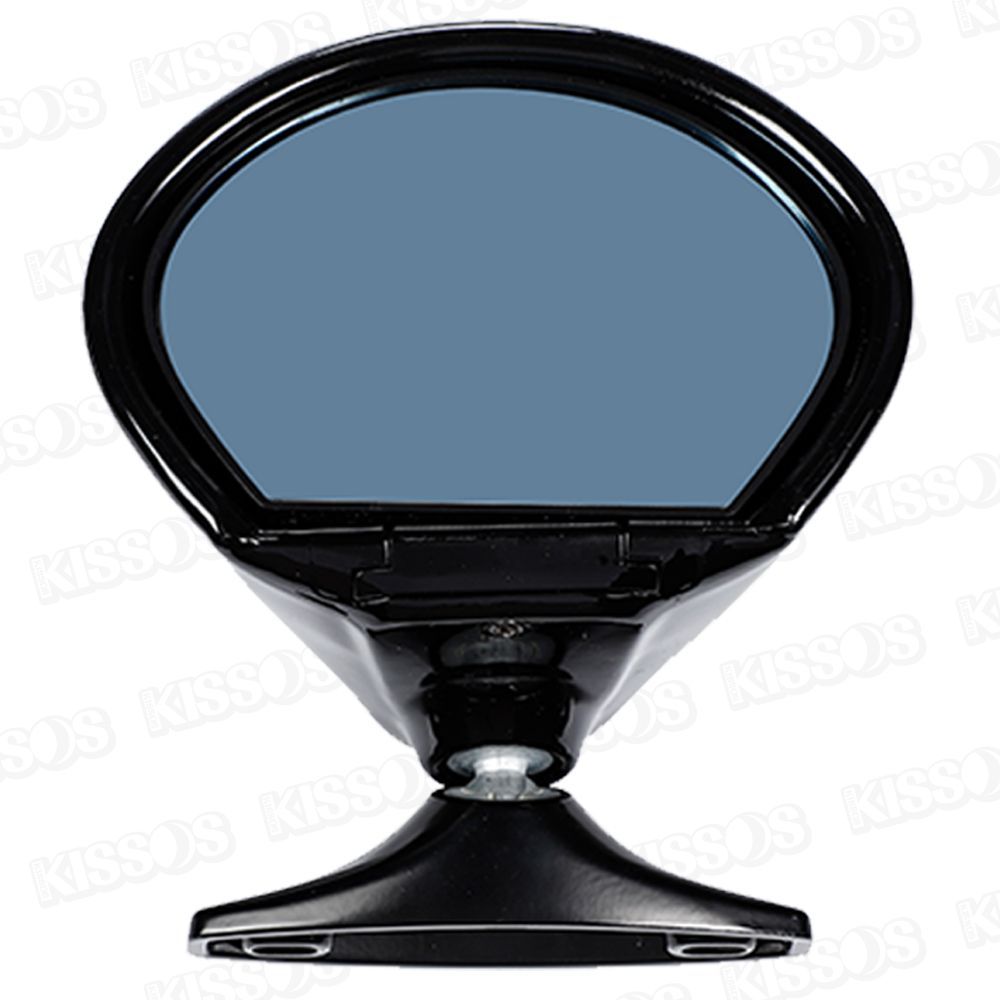 セブリングミラー ビタローニタイプ サイドミラー イタリアン クラシックカー ヒストリックカー 汎用 左右セット (ブラック) セブリングミラー ビタローニタイプ サイドミラー イタリアン