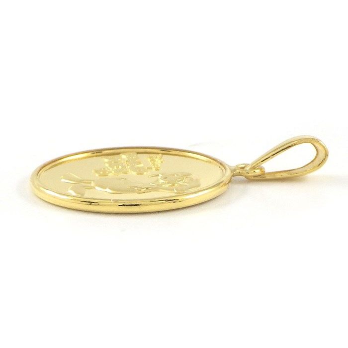 ☆みつ 様 専用☆ディズニー「ディジーダック ペンダント トップ