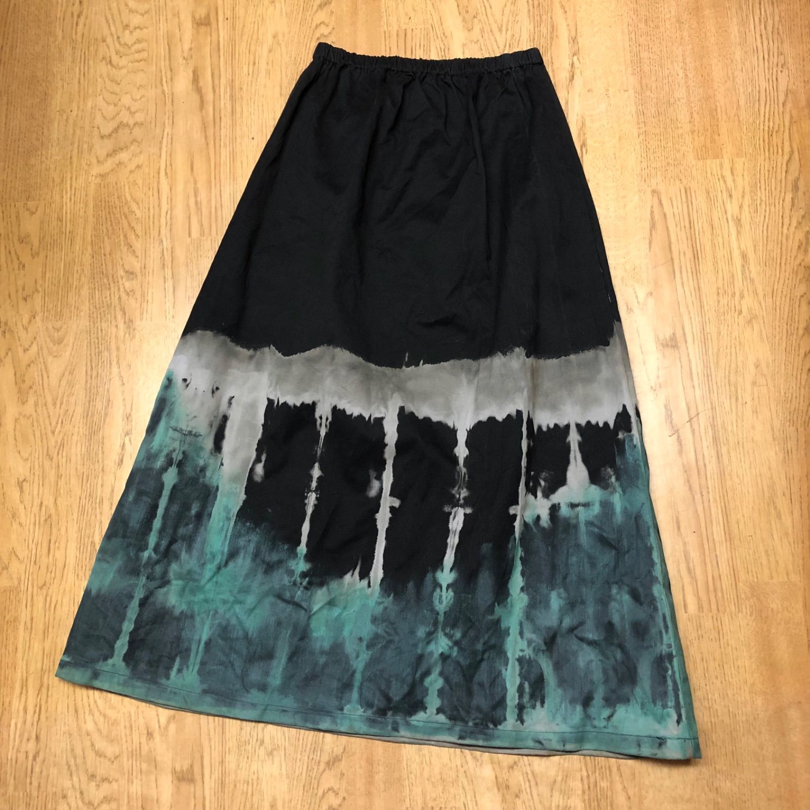 送料込　gouk　T.KUNITOMO　ロングスカート 送料込 gouk T.KUNITOMO ロングスカート