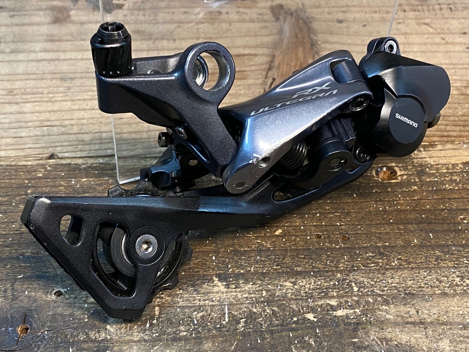 IP168 シマノ SHIMANO アルテグラ ULTEGRA RX RD-RX800 GS リアディレイラー 11S ※ダイレクトマウント対応