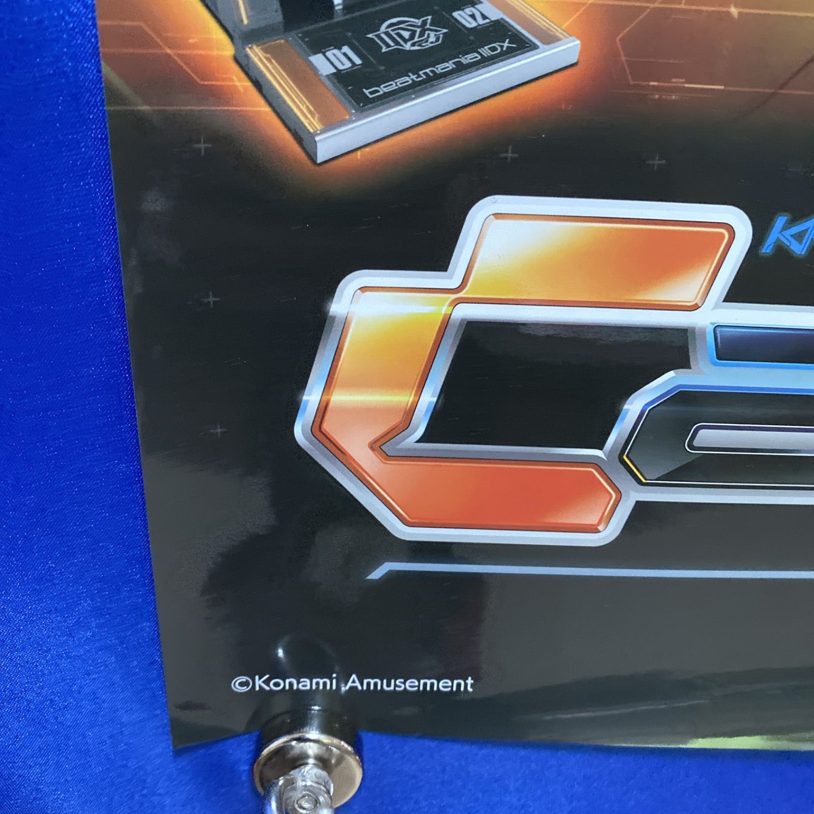 beatmania IIDX 29 CastHour B2ポスター #218 - メルカリ