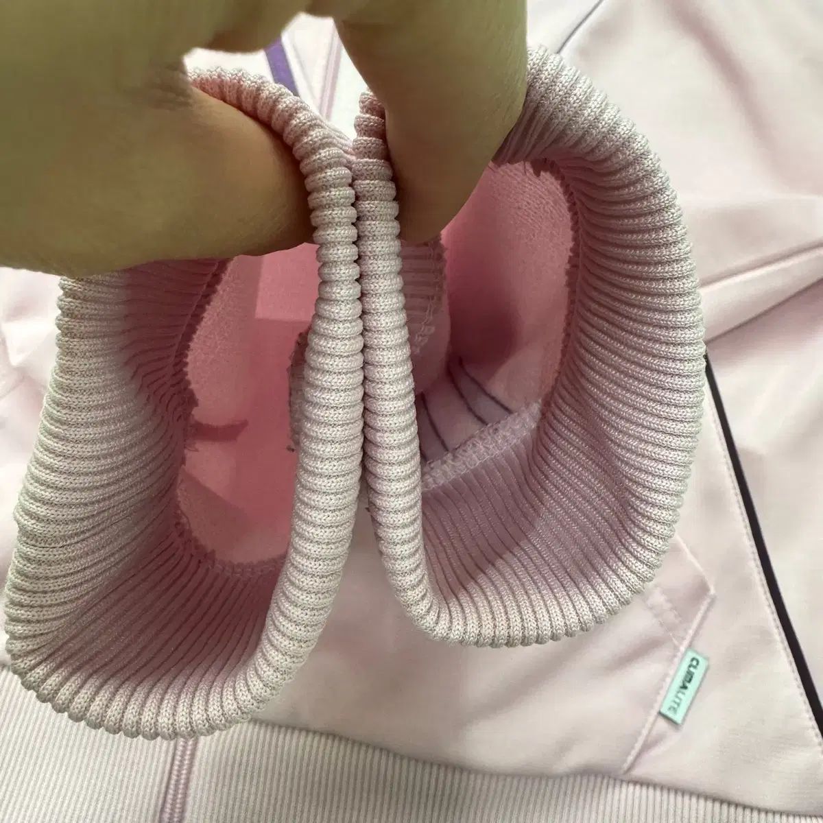ジップアップ ジャージ