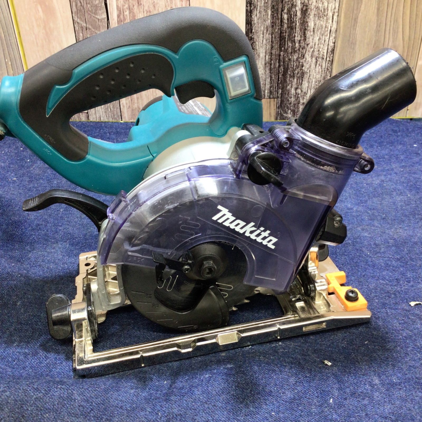 ☆マキタ(makita) 防じん丸のこ KS4000FX【草加店】 引き込み ☆マキタ(makita) 防じん丸のこ KS4000FX【草加店】 引き込み