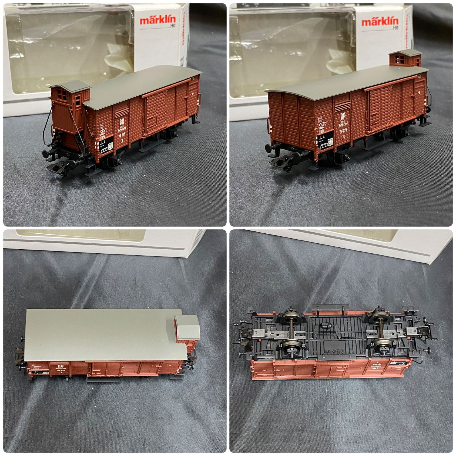 貨車 6両セット