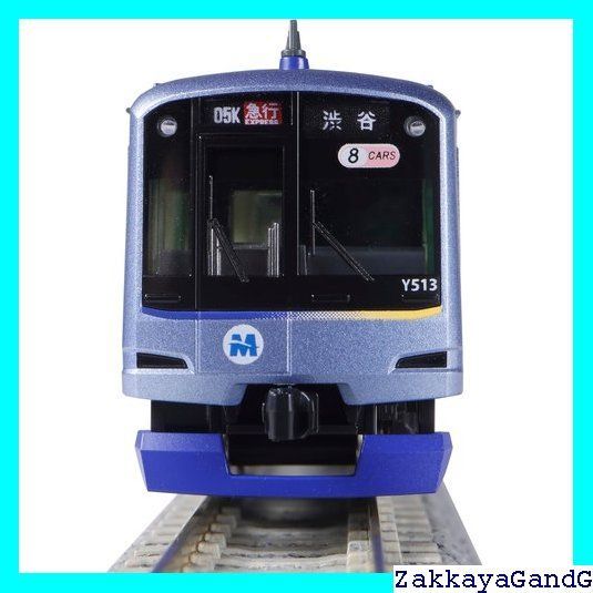 KATO 10-1996 横浜高速鉄道Y500系(アンテナ増設)8両セット KATO鉄道模型オンラインショッピング 横浜高速鉄道Y500系