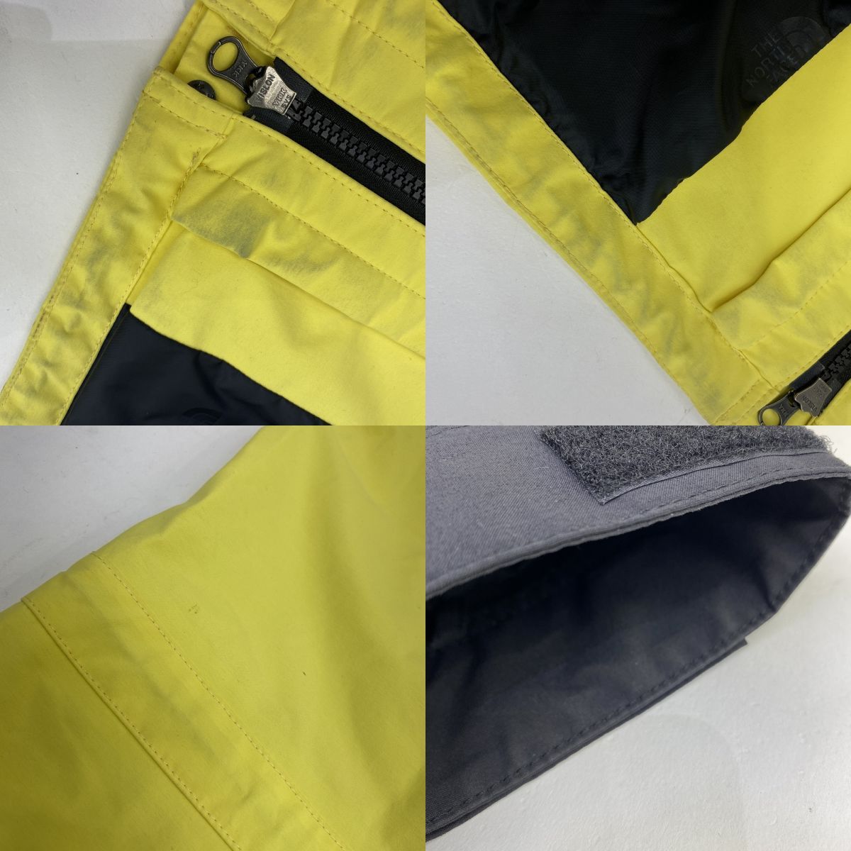 THE NORTH FACE ノースフェイス Mountain Light Jacket マウンテンライトジャケット Lサイズ NP62236 イエロー KANDAIZUMI_COM