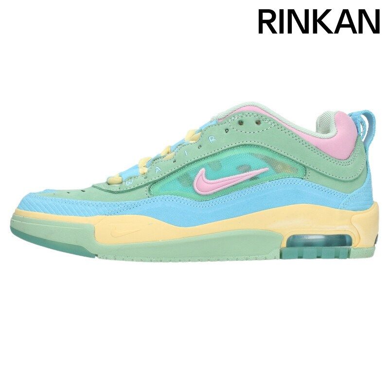 ナイキ  AIR MAX ISHOD QS HF4074-400 エアマックスイショッドスニーカー メンズ 28cm