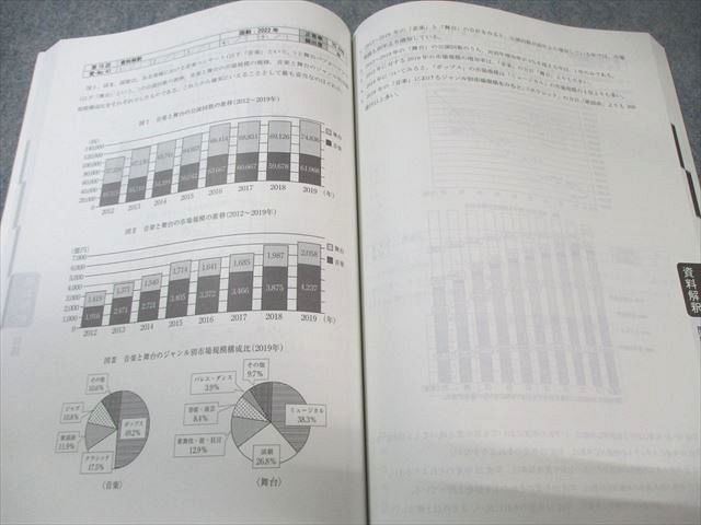 TAC 公務員講座 数的処理 問題集 2025年合格目標 未使用品 019S4B