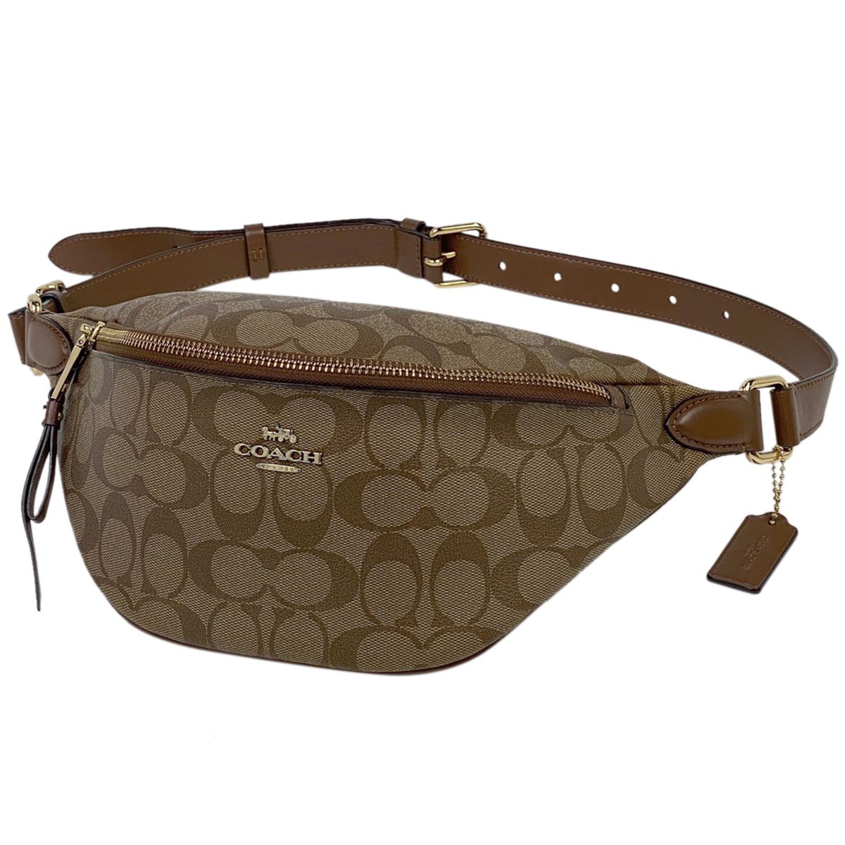 コーチ COACH ボディバッグ/ウエストポーチ シグネチャー F48740