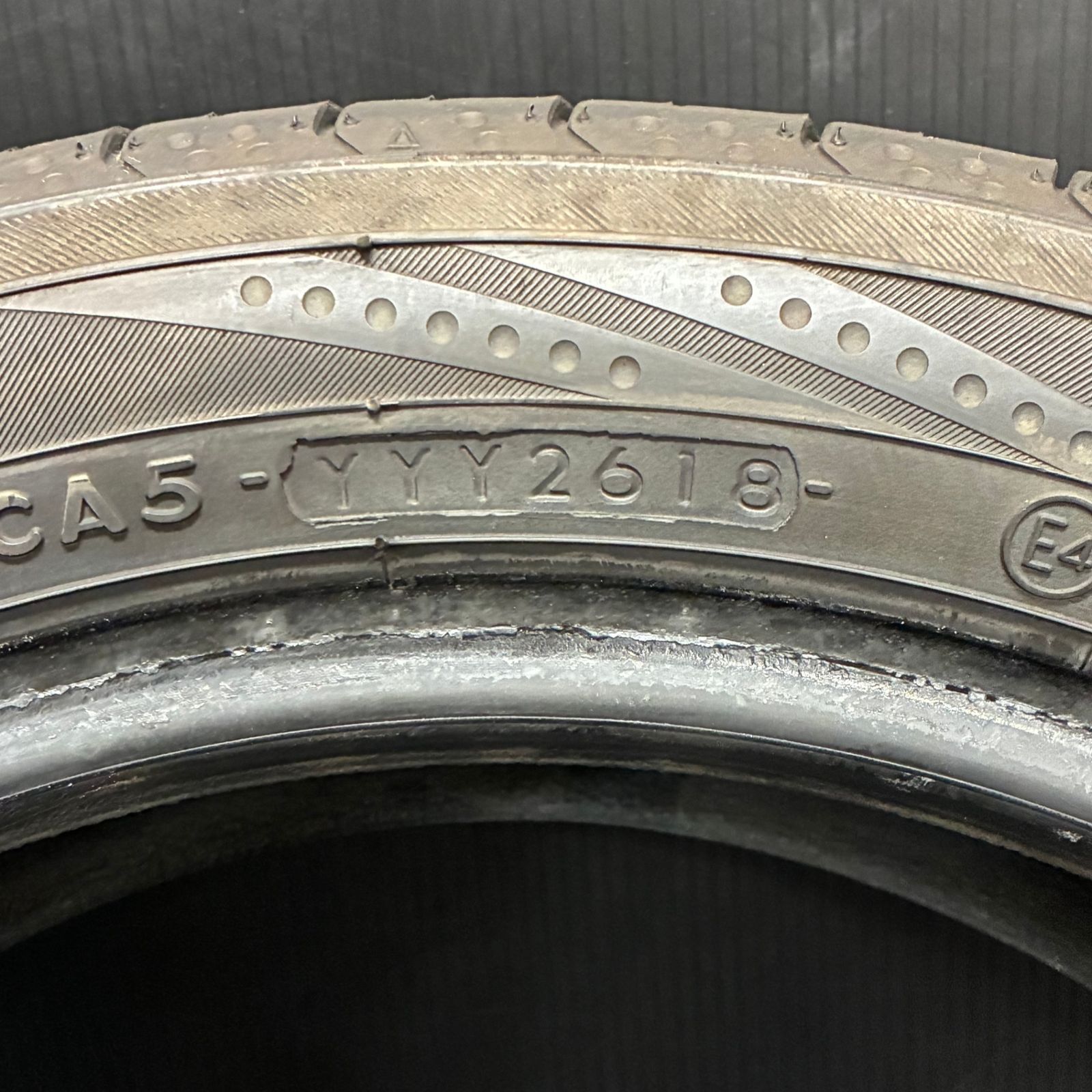 売切 バリ山 ヨコハマ BlueEarth RV02CK 【 165/55R15 4本