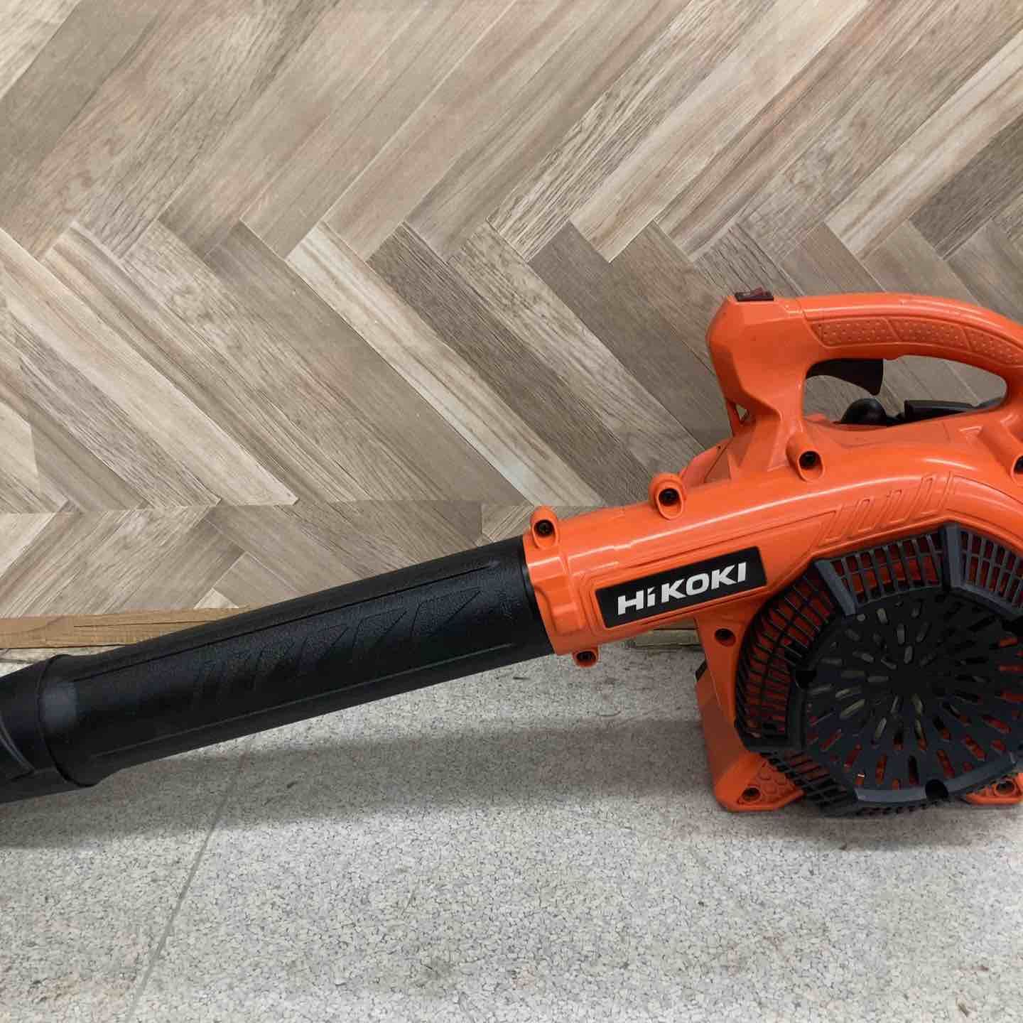 HiKOKI ハイコーキ エンジンブロワ 排気量 26.9mL RB27EAP 八潮店