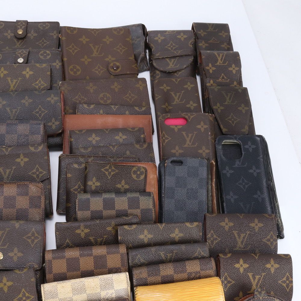 Louis Vuitton モノグラム 長財布／おまけキーケース付き ルイヴィトン モノグラム 長財布・キーケースのセット LOUISVUTTION