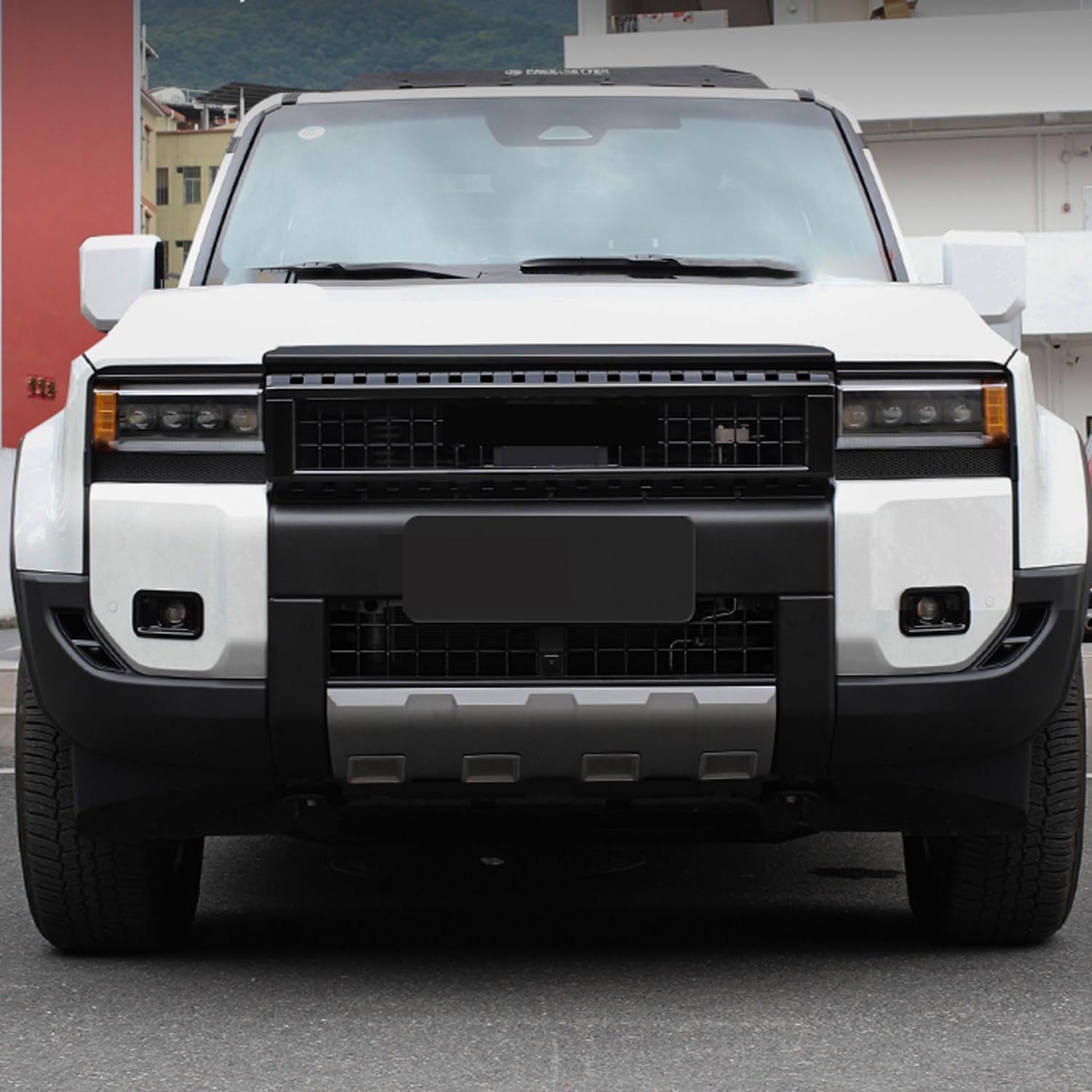 トヨタ ランドクルーザー 250系 ランクル250 (2024年4月～) 対応