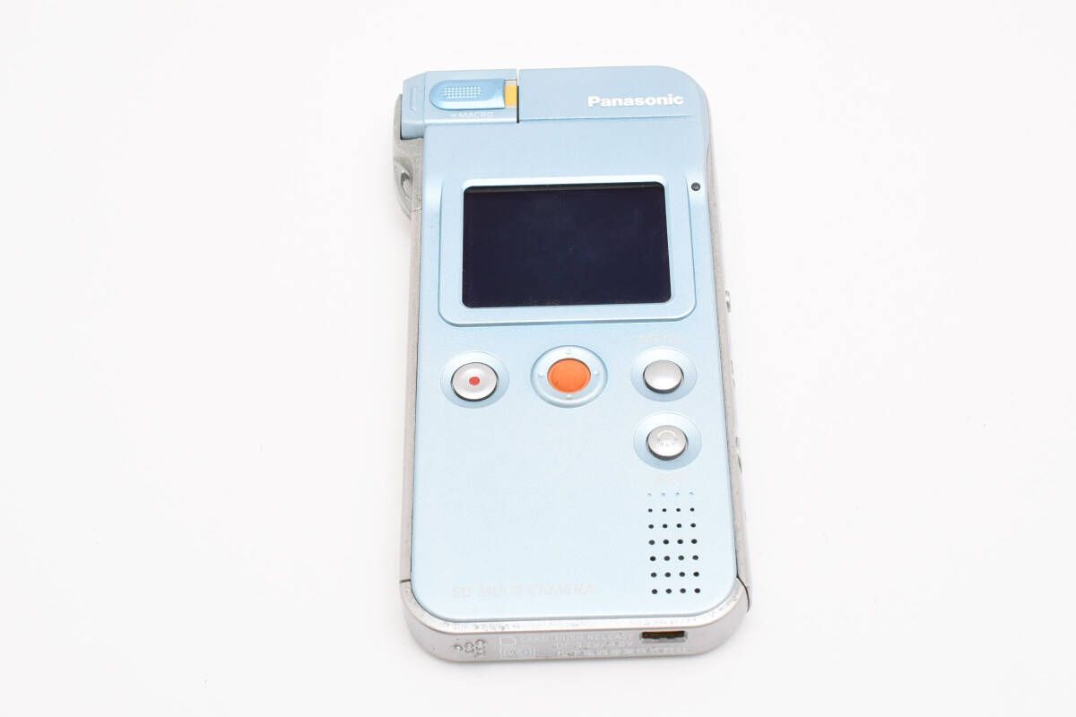 PANASONIC D-snap