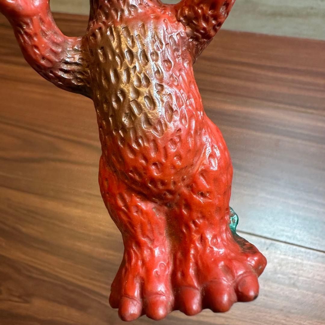 マルサン キングゴジラ 指人形 ソフビ 4335 - メルカリ