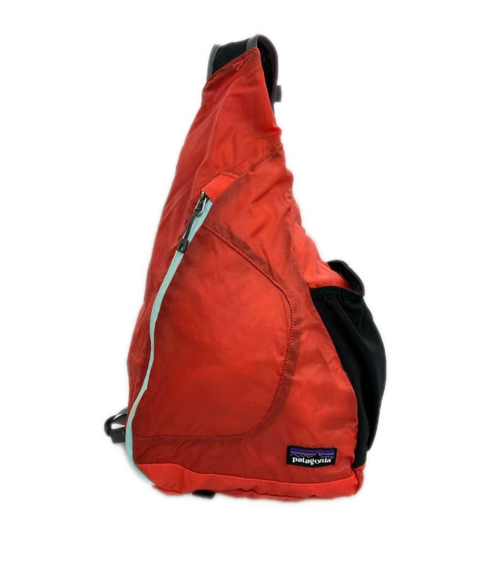 パタゴニア ボディバッグ 折り畳み メンズ patagonia