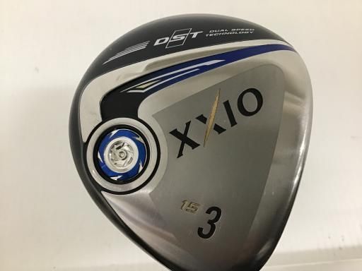 ダンロップ XXIO(2016) 3W フェアウェイウッド FW XXIO MP900