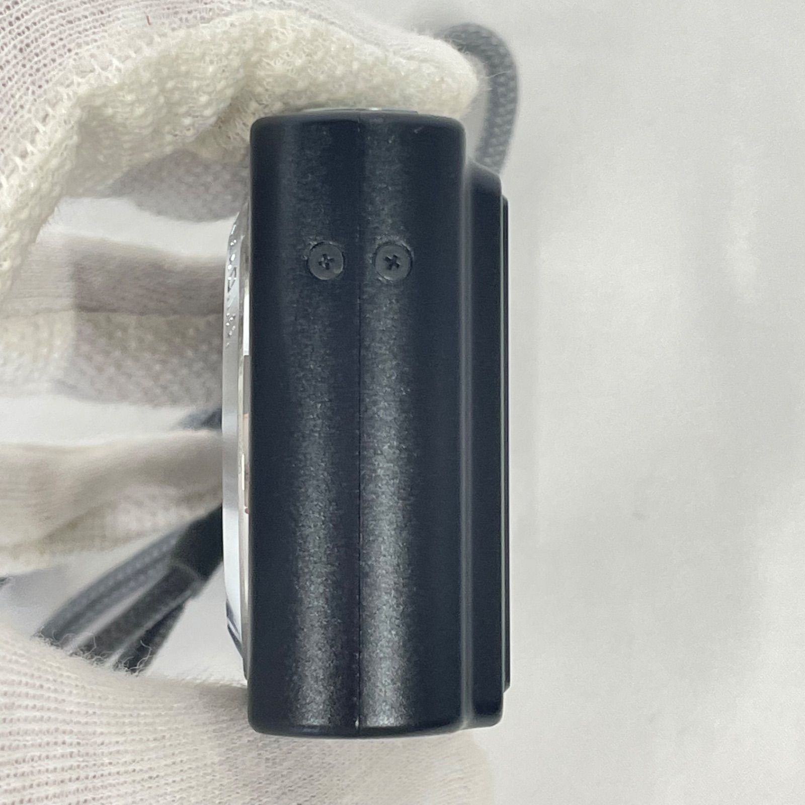 美品・箱付き】Panasonic LUMIX DMC-FS3 ブラック 動作品 MS-M0099 