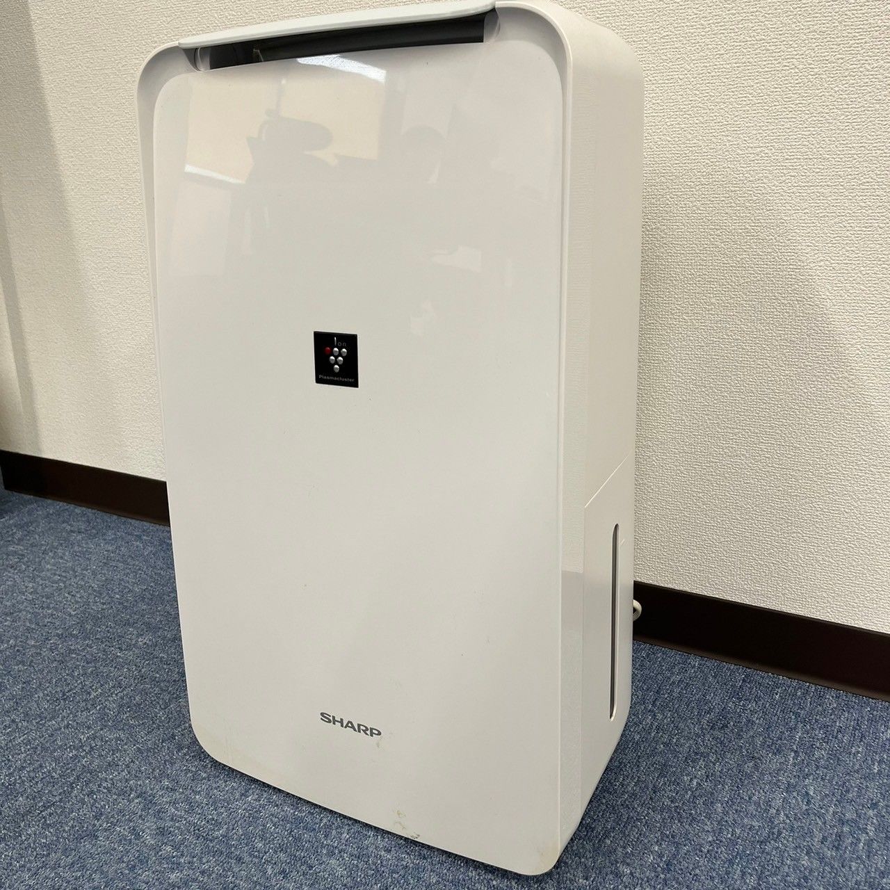 衣類乾燥除湿機SHARP CV-J71-W SHARP 衣類乾燥除湿機 CV-J71-W