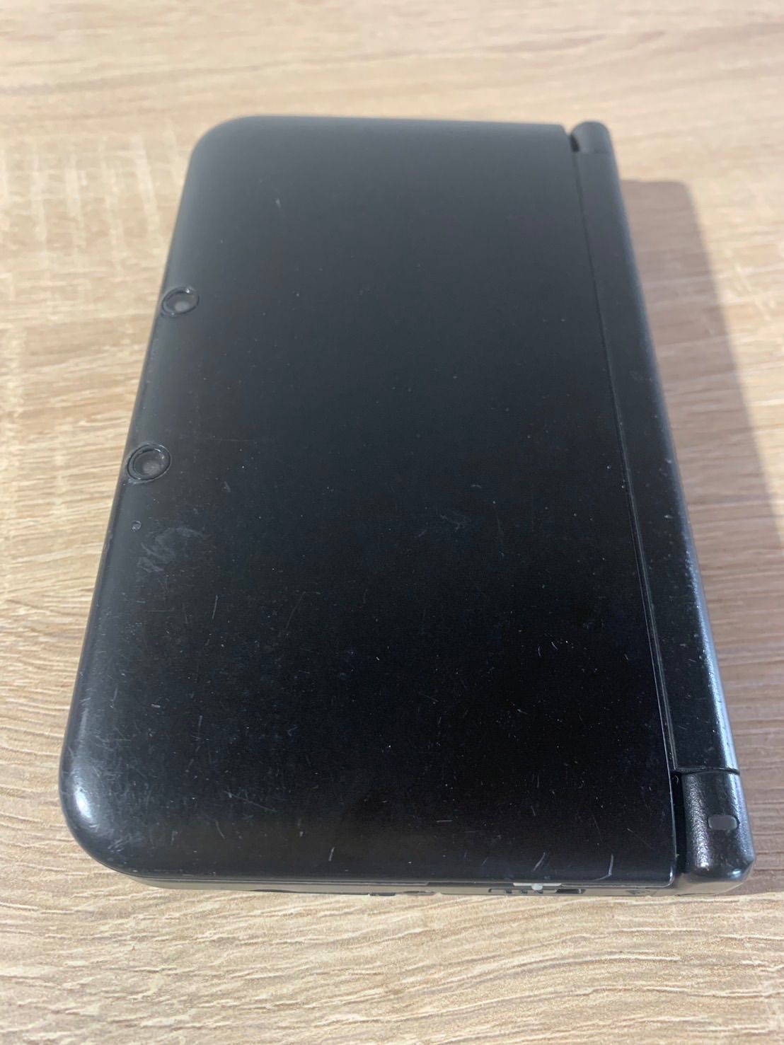 5507 Nintendo ニンテンドー 3DS LL ブラック