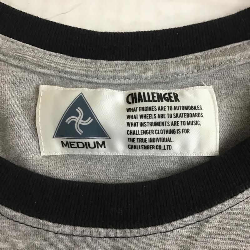 CHALLENGER 長袖カットソー CHALLENGER 長袖カットソー XLARGE