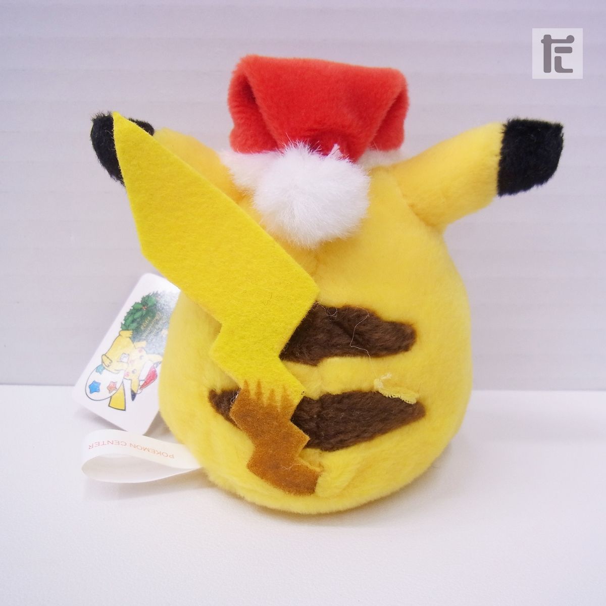 ポケモンセンター ピカチュウサンタ 1998年 ぬいぐるみ