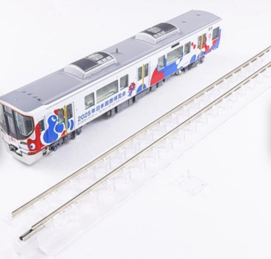 KATO 12-301 EXPO2025 ミャクミャク 323系　2個セット KATO 12-301 EXPO2025 ミャクミャク 323系【特別企画品