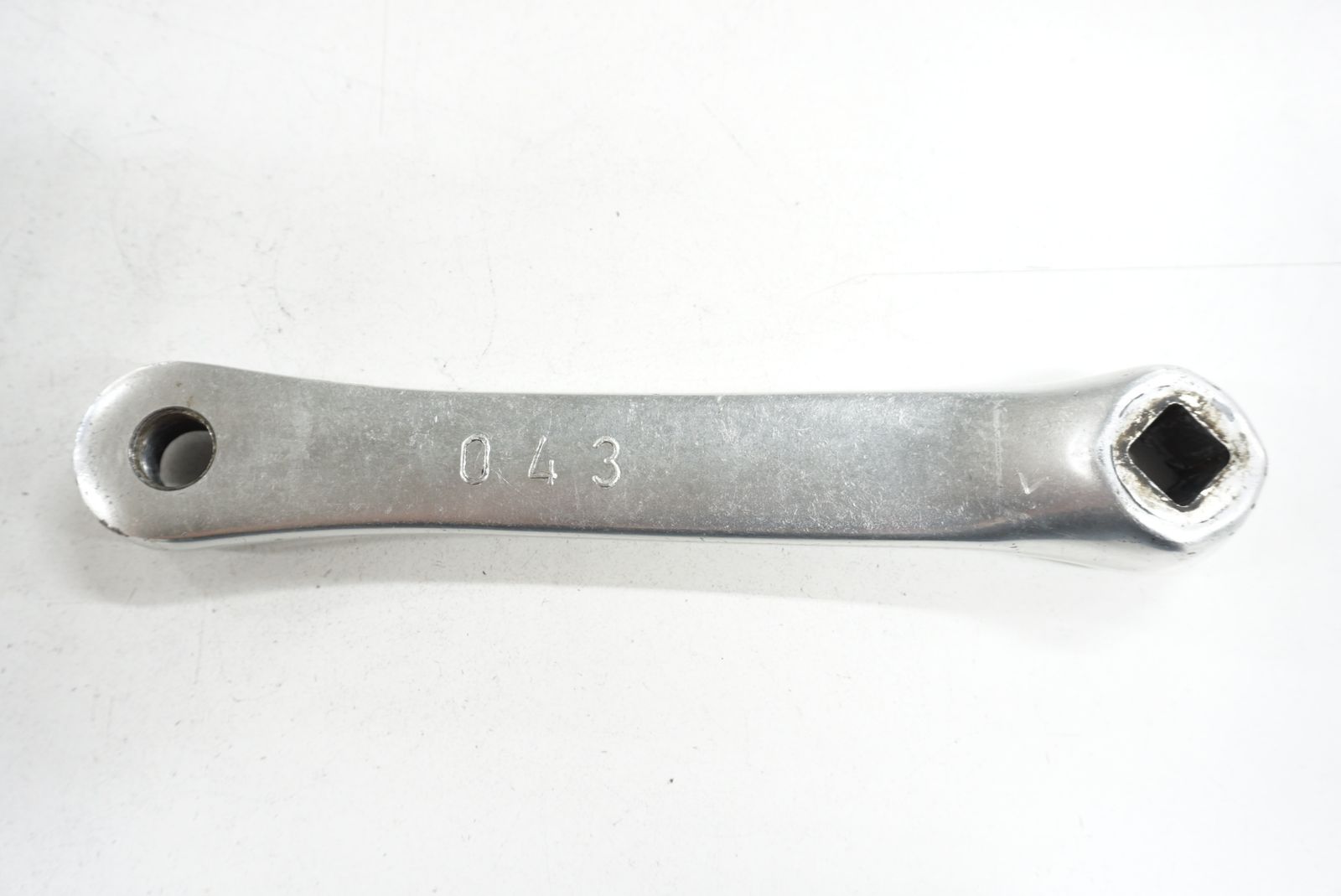 CAMPAGNOLO 「カンパニョーロ」 MIRAGE 170mm 53-39T クランク