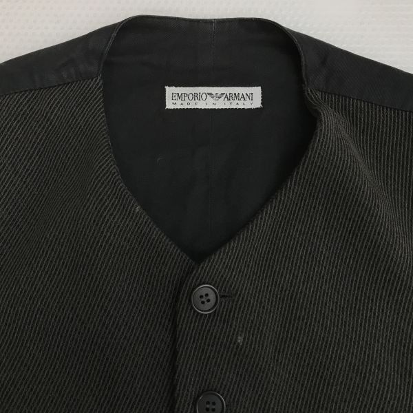 エンポリオアルマーニ/EMPORIO ARMANI☆秋冬/マオカラー