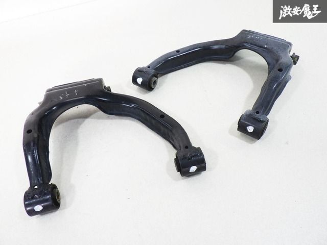 程度良好！！ 日産 NISSAN 純正 BNR32 スカイライン GT-R RB26DETT フロント アッパーアーム 左右 セット 足回り 純正戻しに 即納 棚14N