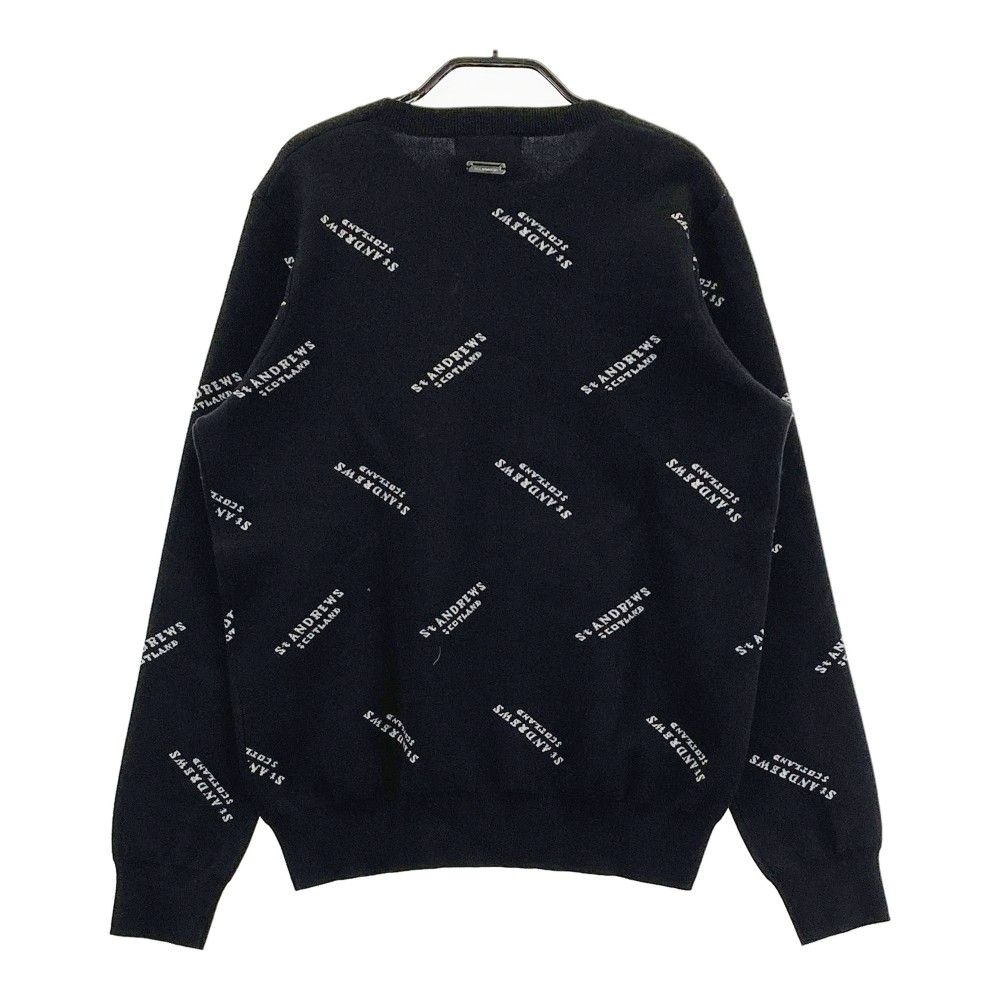 S. ANDREWS Mサイズ ニットセーター 【公式通販】