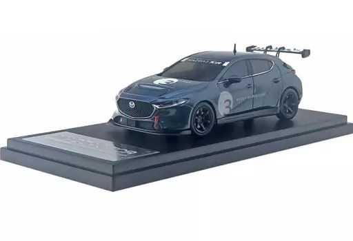 ハイストーリー　MAZDA3 ミニカー imgrc0160799002.jpg