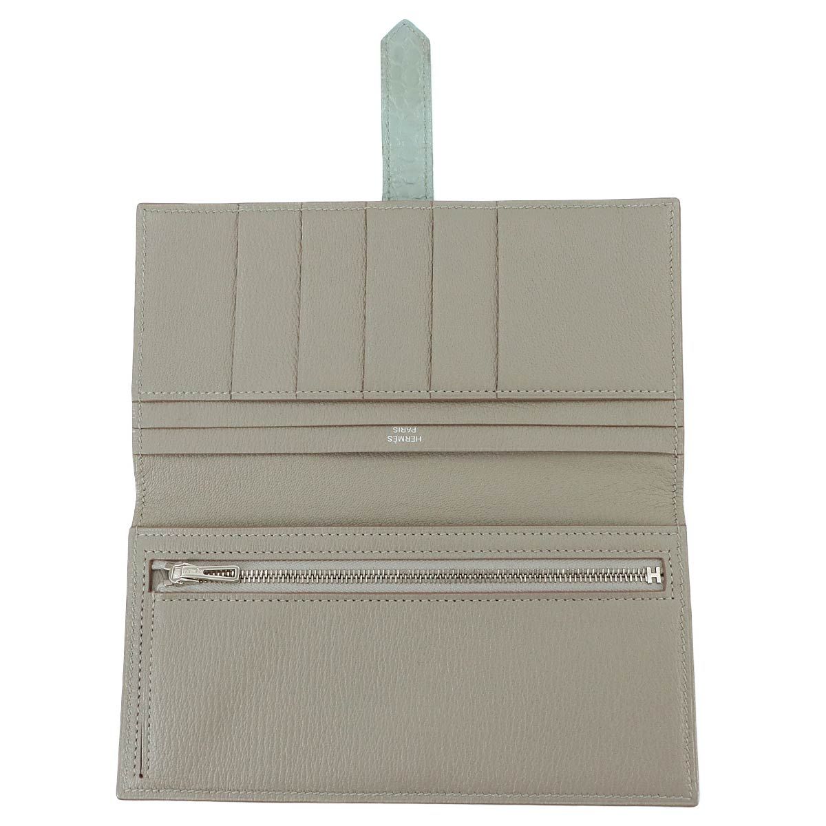 新品同様 エルメス HERMES クロコダイル アリゲーター 新品同様 エルメス HERMES クロコダイル アリゲーター