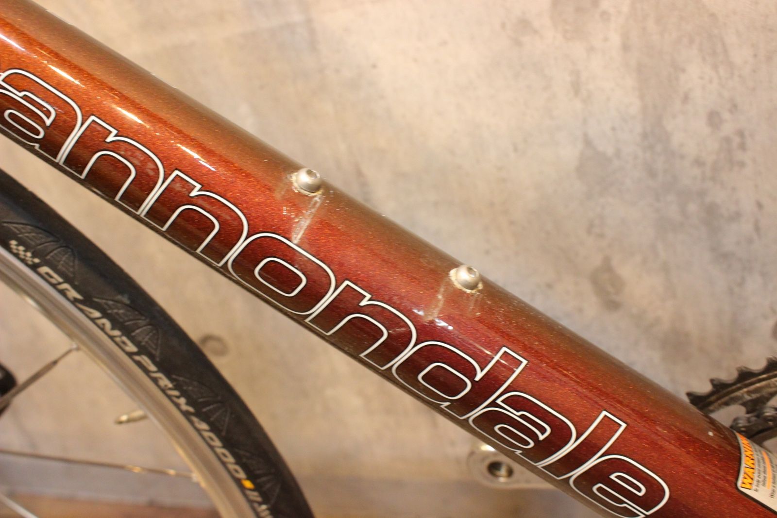 CANNONDALE CAD3