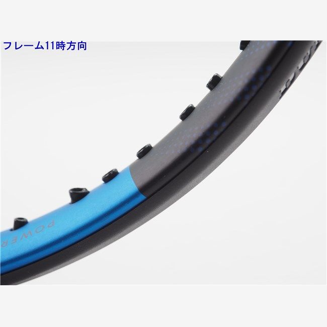 中古 テニスラケット ダンロップ エフエックス 500 2023年モデル (G3