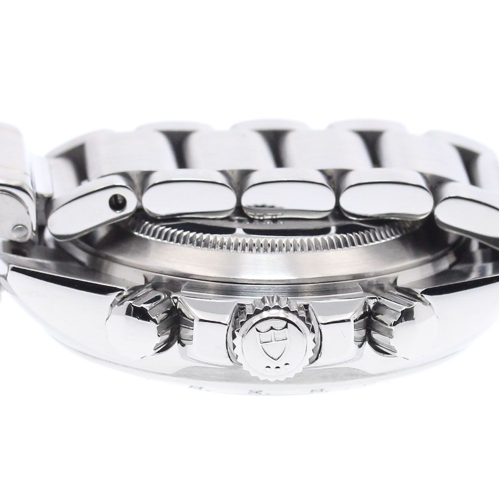 チュードル TUDOR 20300 スポーツライン クロノグラフ 自動巻き メンズ  