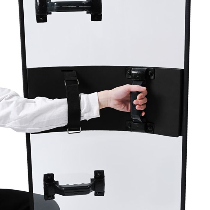 盾 防犯 ロングシールド マルチグリップ MG1200 防護盾 台湾製 護身