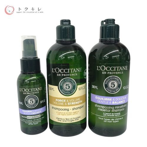 L'OCCITANE ファイブハーブスvs シャンプートリートメント他色々セット