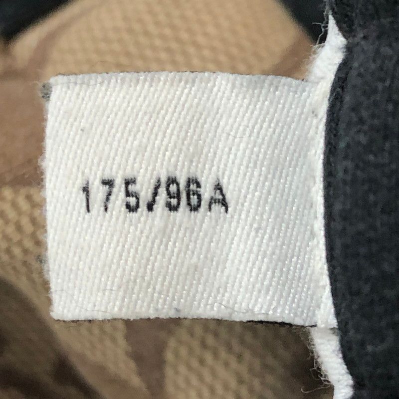 コーチ ロゴ パターン パンツ ベージュ 中古品】COACH コーチ SIGNATURE LOGO SWEAT JOGGER PANTS