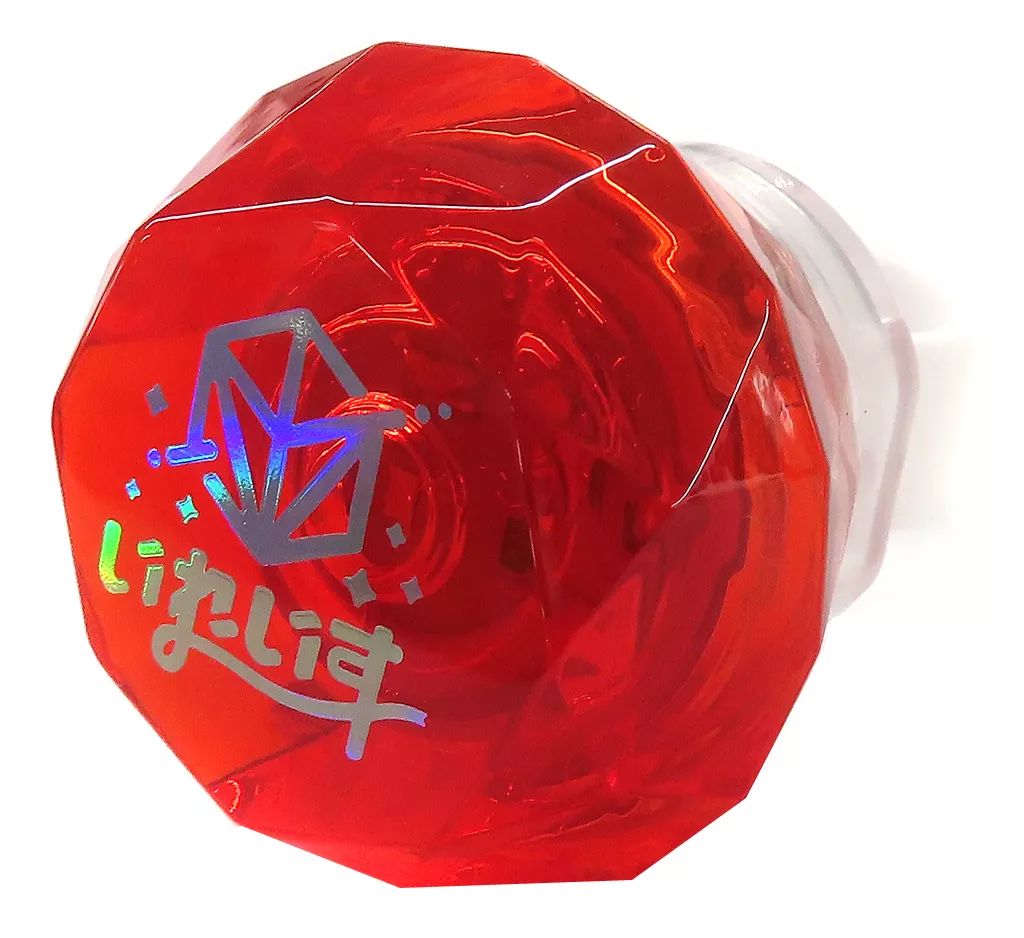 中古】ペンライト・リングライト りうら ジュエル型 リングライト