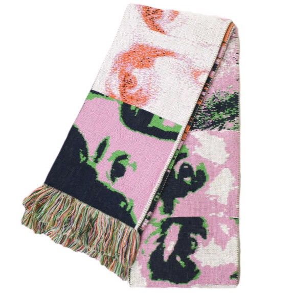 Montmartre New York モンマルトルニューヨーク 23AW ドイツ製 Pink