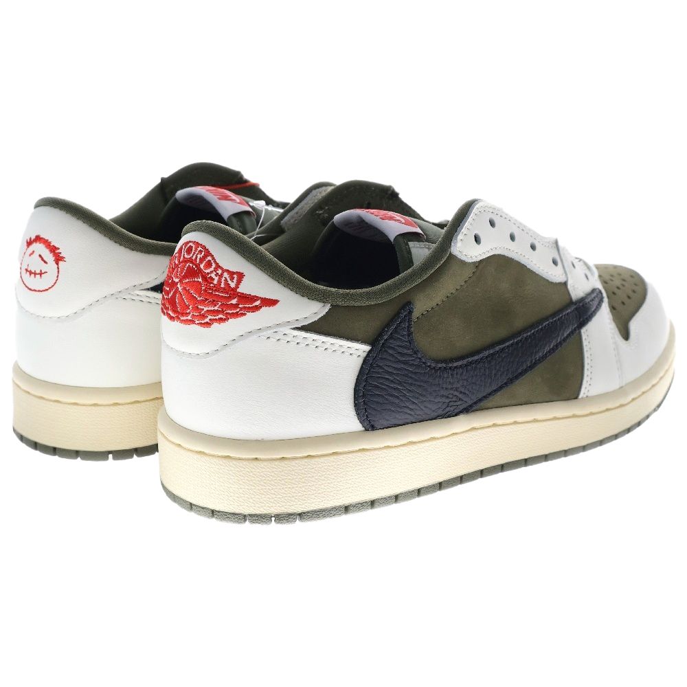 NIKE (ナイキ) ×TRAVIS SCOTT AIR JORDAN 1 LOW OG REVERSE