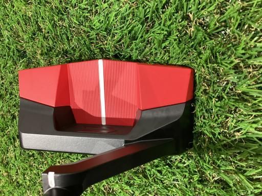 中古】 CROSSPUTT CROSSPUTT RED BLACK LABEL(レッド) 34インチ