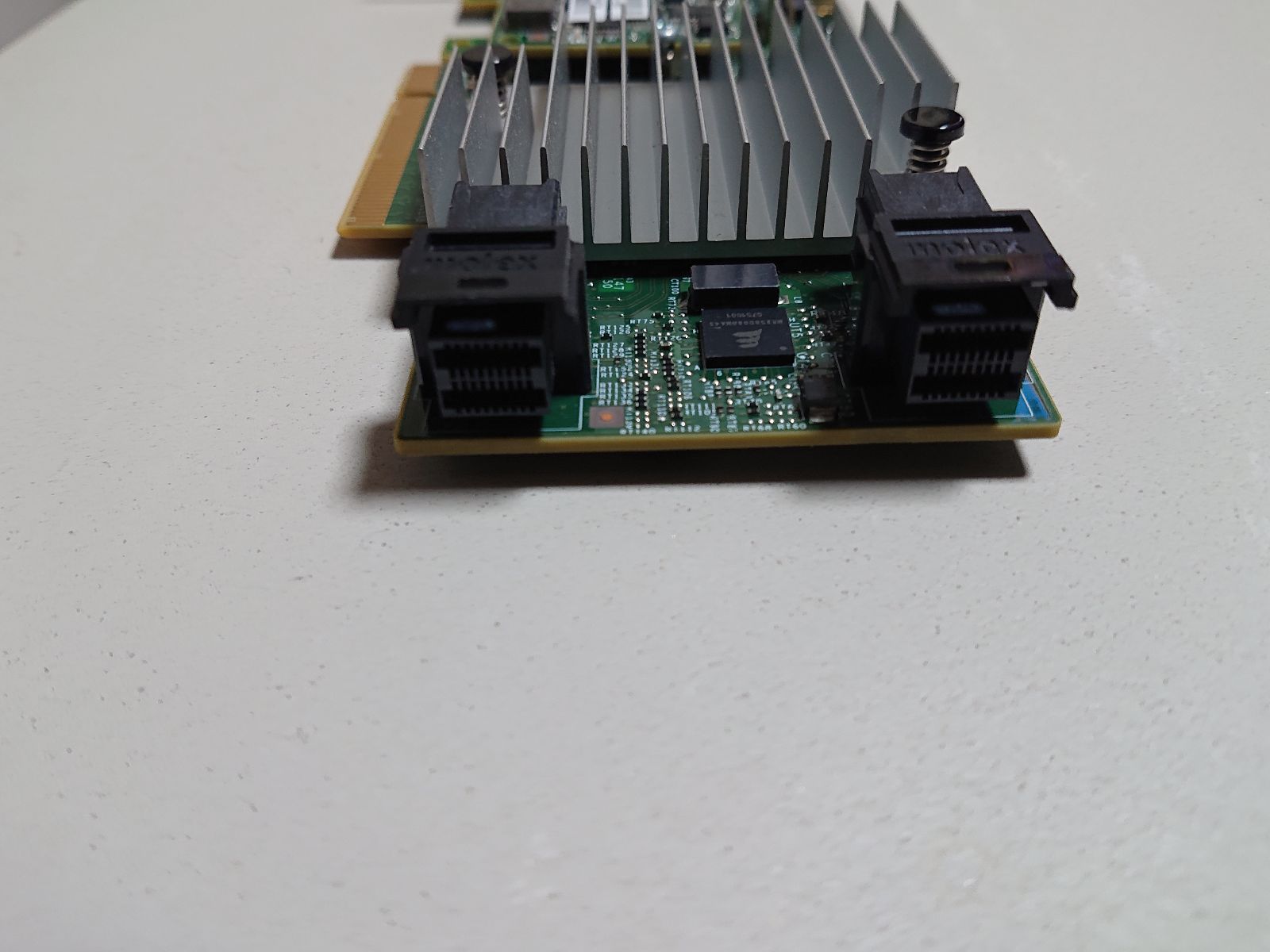 NEC RAIDコントローラ 1GB N8103-177 MegaRAID