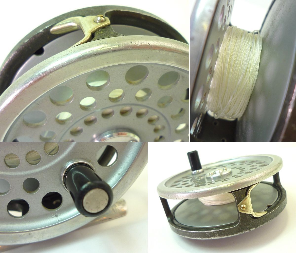 HARDY MARQUIS #6 made in England ハーディー マーキス フライ