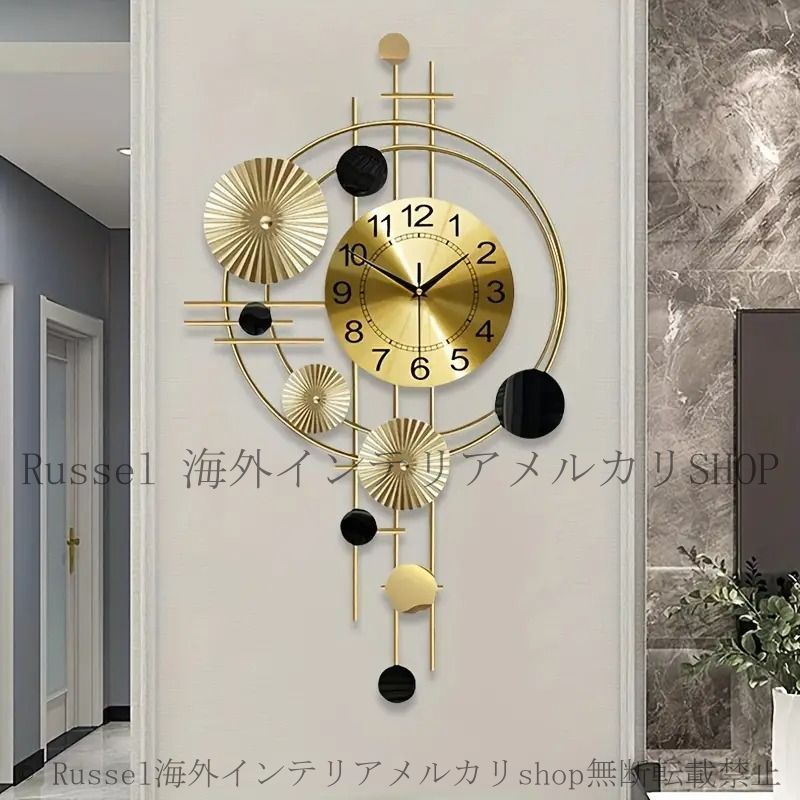 昭和レトロ】Triangle Clock Quartz 掛時計 動作品 昭和レトロ