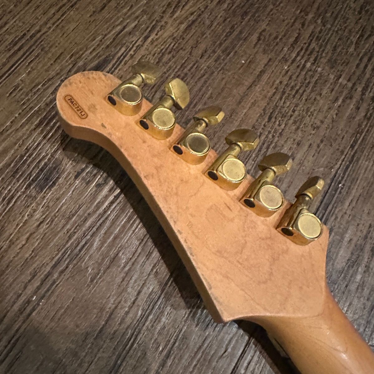 Yamaha PAC721J Pacifica Electric Guitar ヤマハ エレキギター