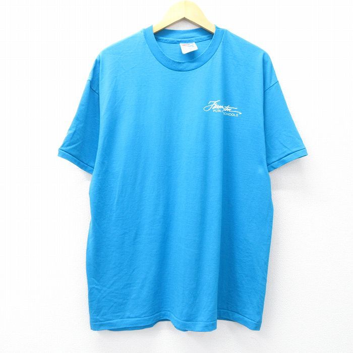 PUFFY 90s ビンテージ　Tシャツ　ヘインズ ヘインズ ヴィンテージTシャツ 90s XL - メルカリ